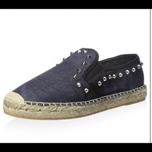 Ash Studded Espadrille
